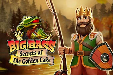 Слот Bigbasssecretsofthegoldenlake Клубника Казино