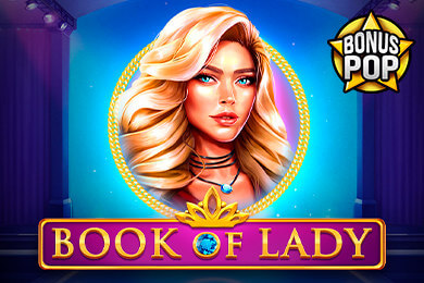 Bookoflady слот онлайн Клубника Казино